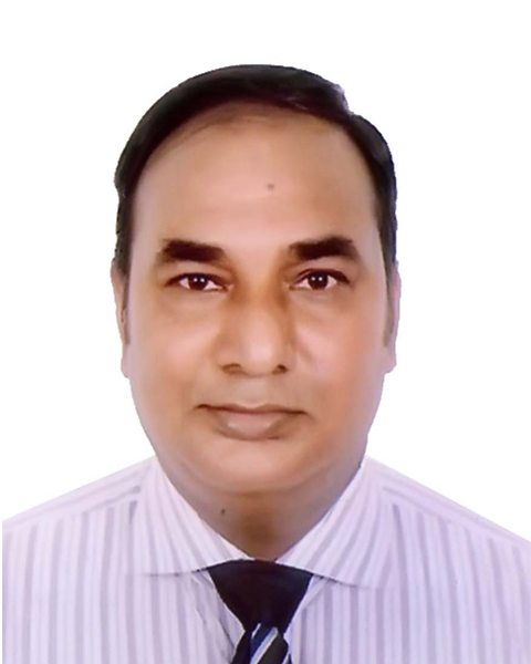 Mohammad Alamgir Hossain Khan