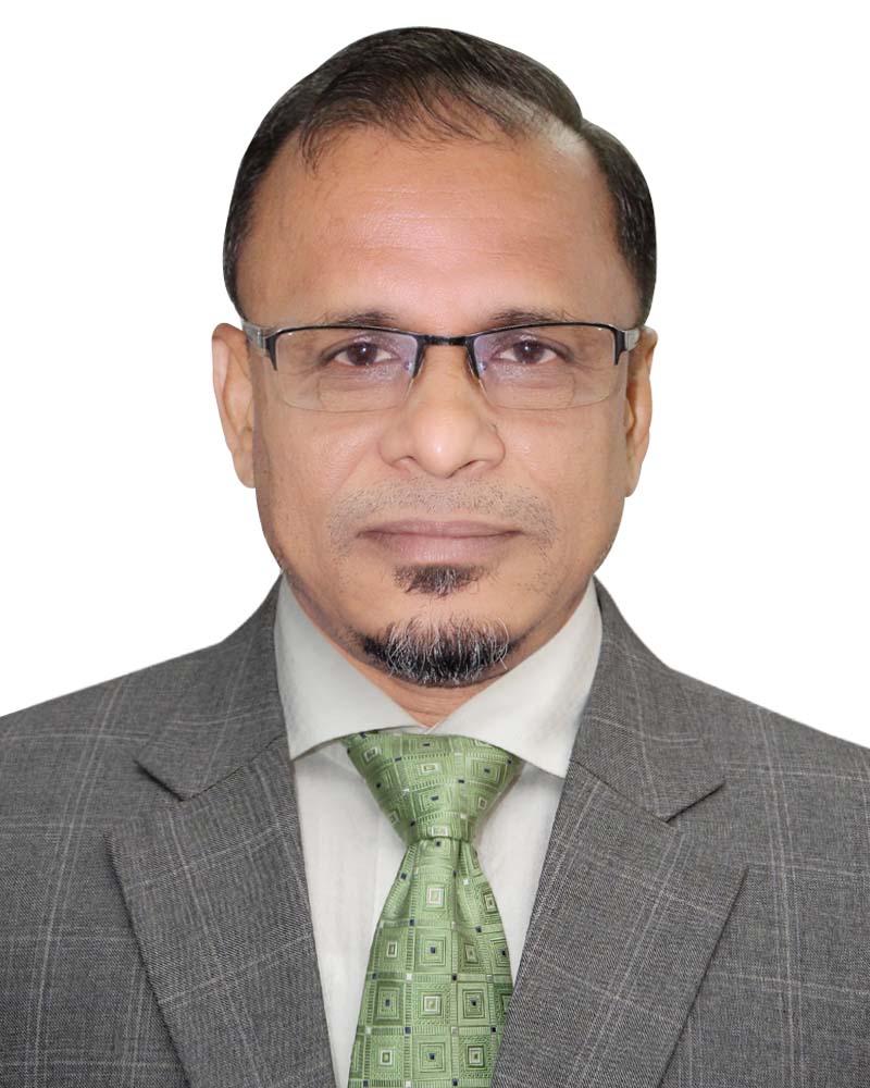 Quazi Ahsan Ul Alam Ansary